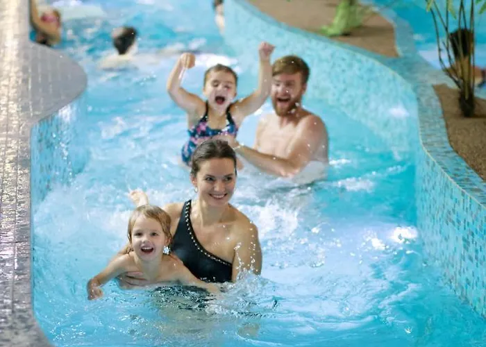 Kalev Spa & WaterparkSpa Hotel